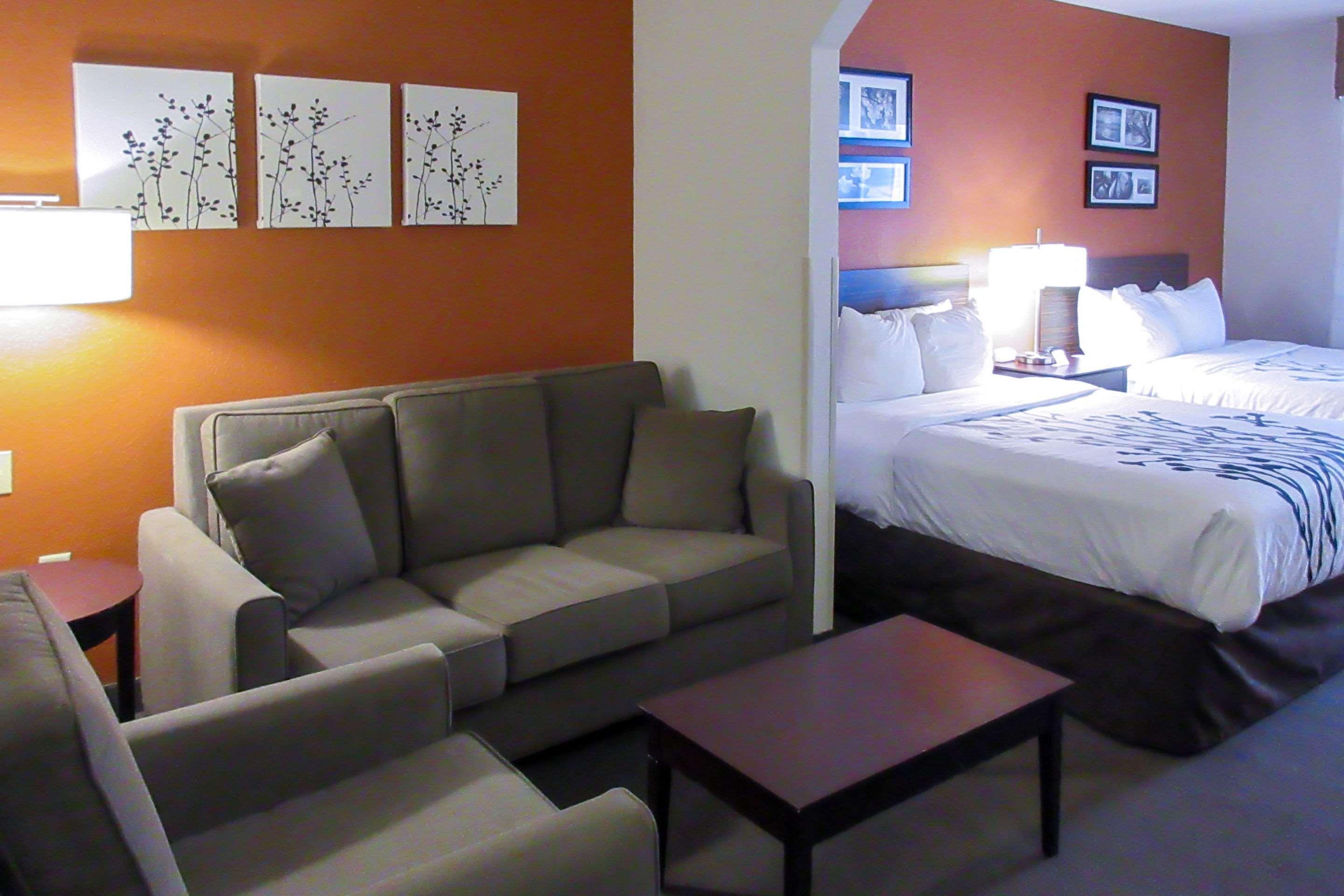 Sleep Inn & Suites Ft Lauderdale International Airport Dania Beach Exteriör bild