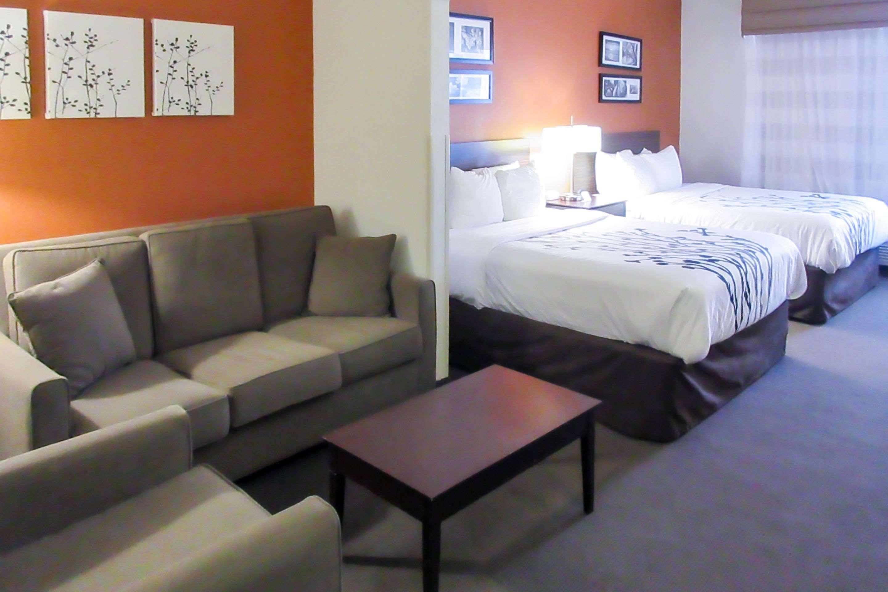Sleep Inn & Suites Ft Lauderdale International Airport Dania Beach Exteriör bild