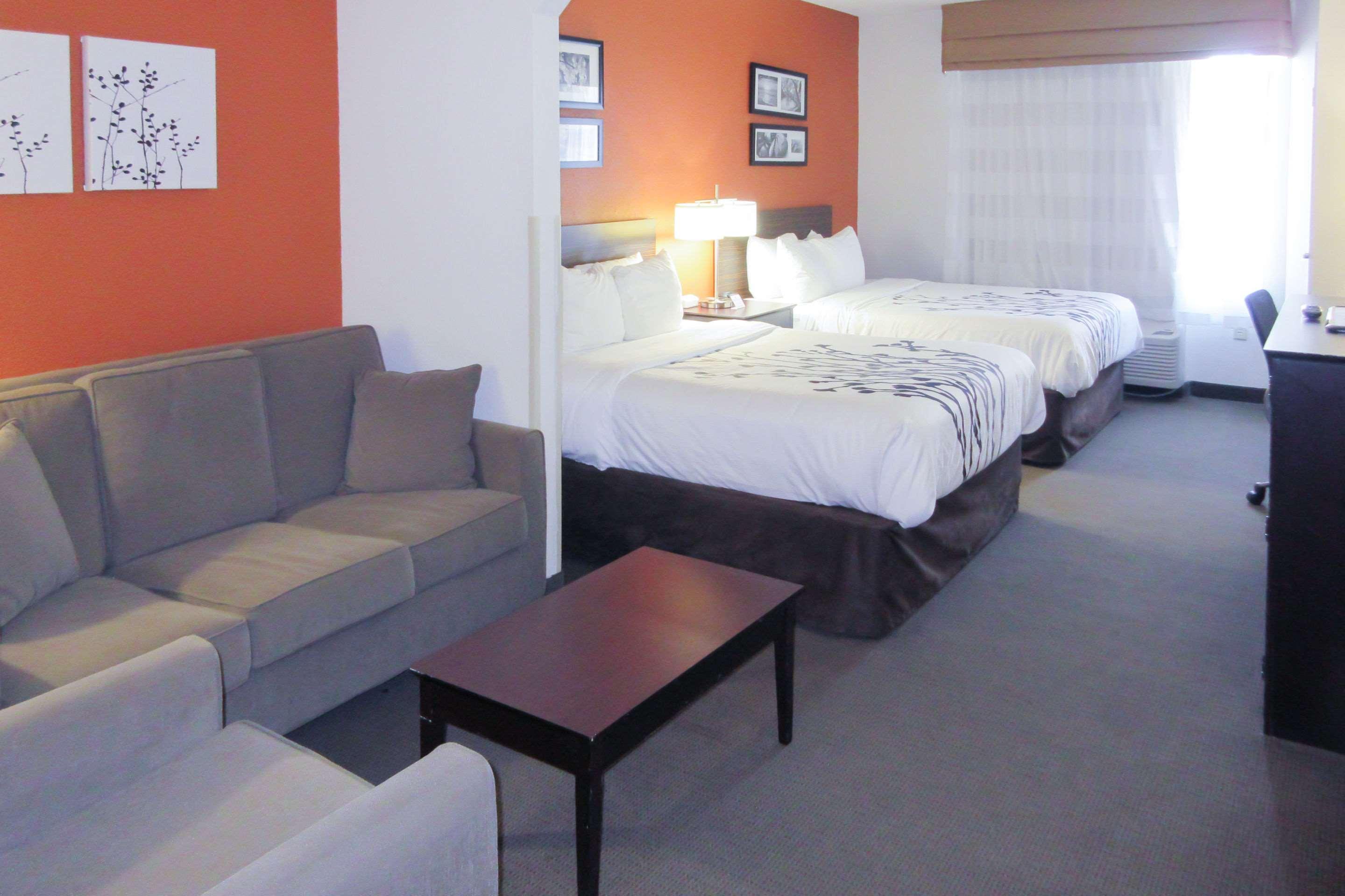 Sleep Inn & Suites Ft Lauderdale International Airport Dania Beach Exteriör bild