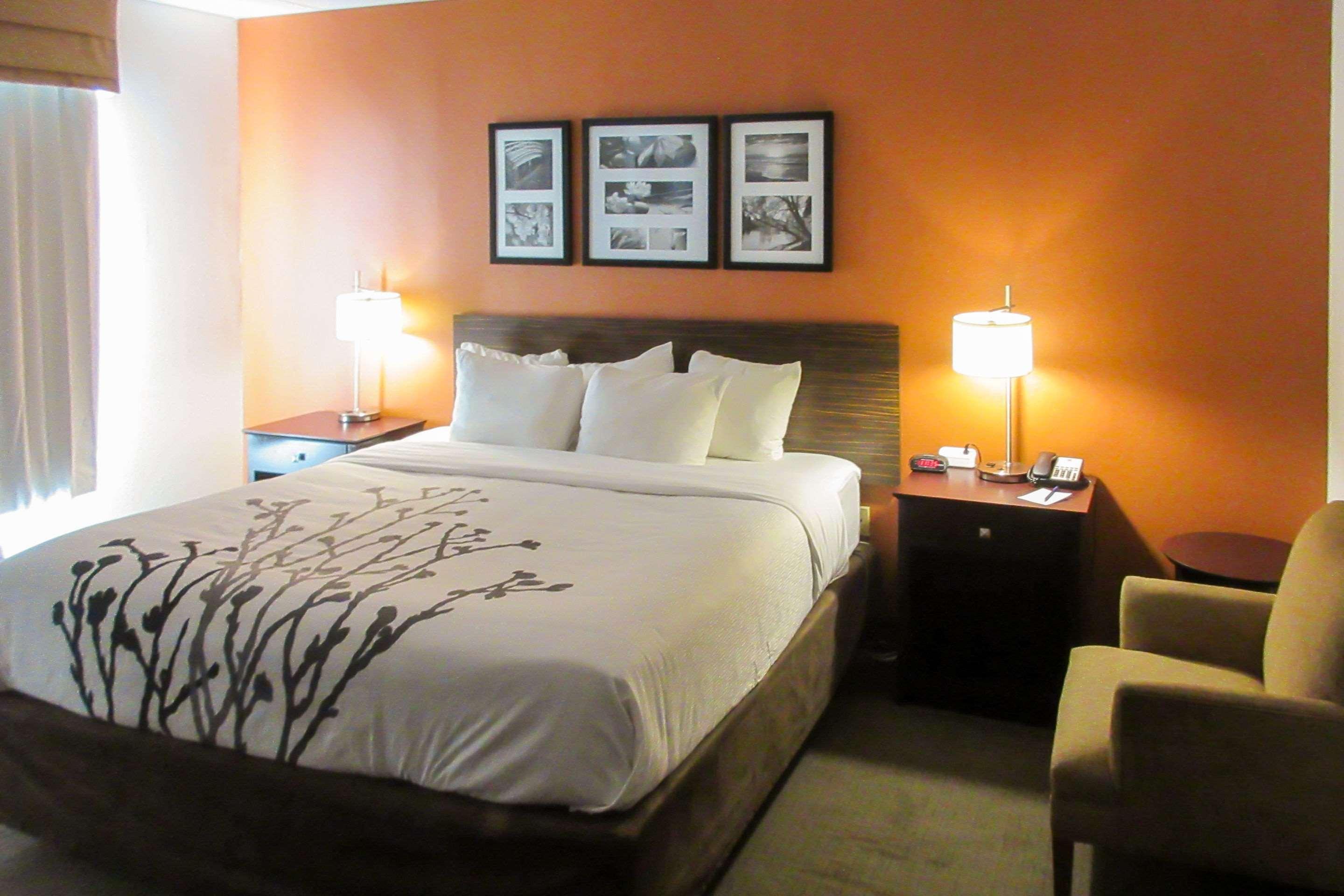 Sleep Inn & Suites Ft Lauderdale International Airport Dania Beach Exteriör bild