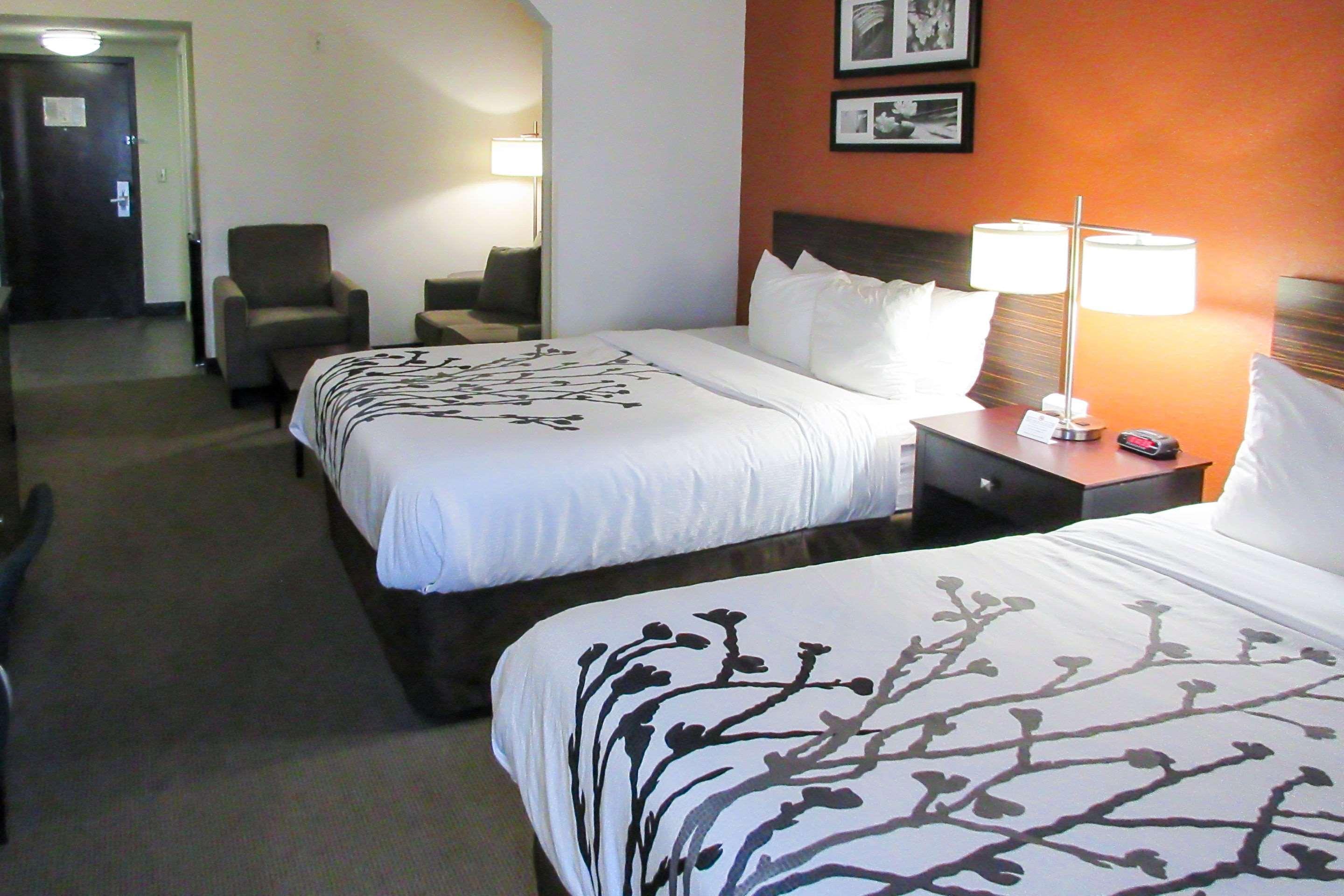 Sleep Inn & Suites Ft Lauderdale International Airport Dania Beach Exteriör bild