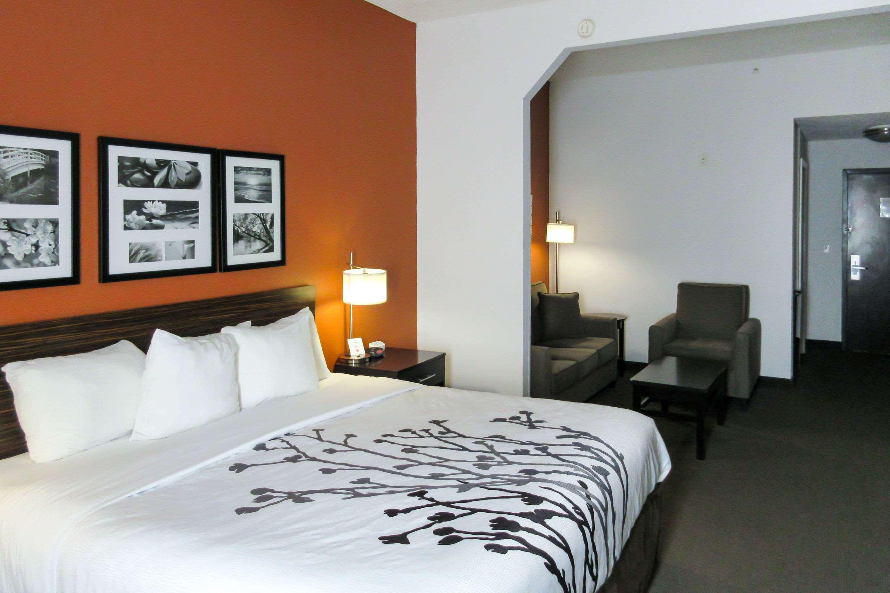 Sleep Inn & Suites Ft Lauderdale International Airport Dania Beach Exteriör bild