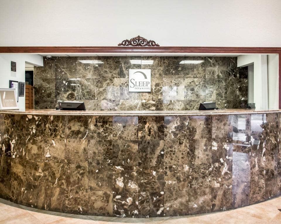 Sleep Inn & Suites Ft Lauderdale International Airport Dania Beach Exteriör bild