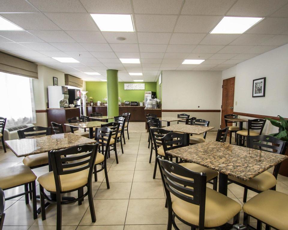 Sleep Inn & Suites Ft Lauderdale International Airport Dania Beach Exteriör bild