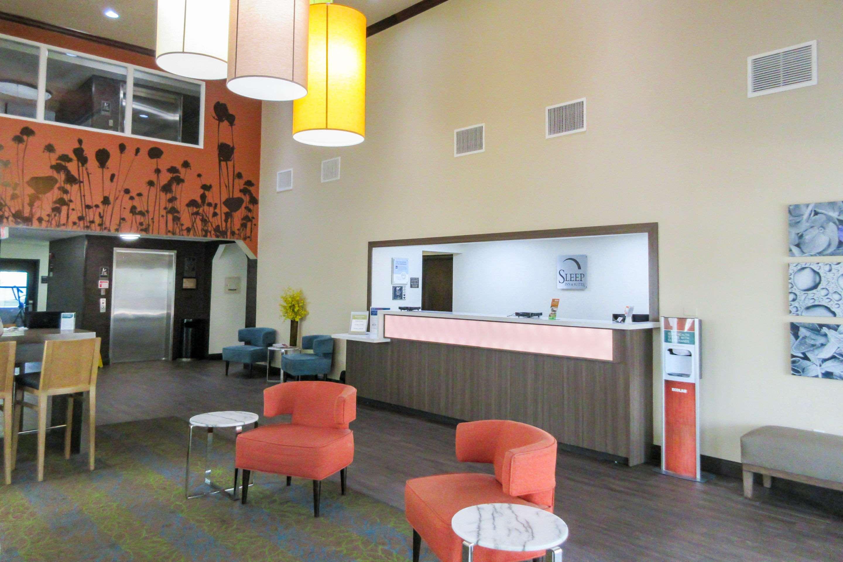 Sleep Inn & Suites Ft Lauderdale International Airport Dania Beach Exteriör bild