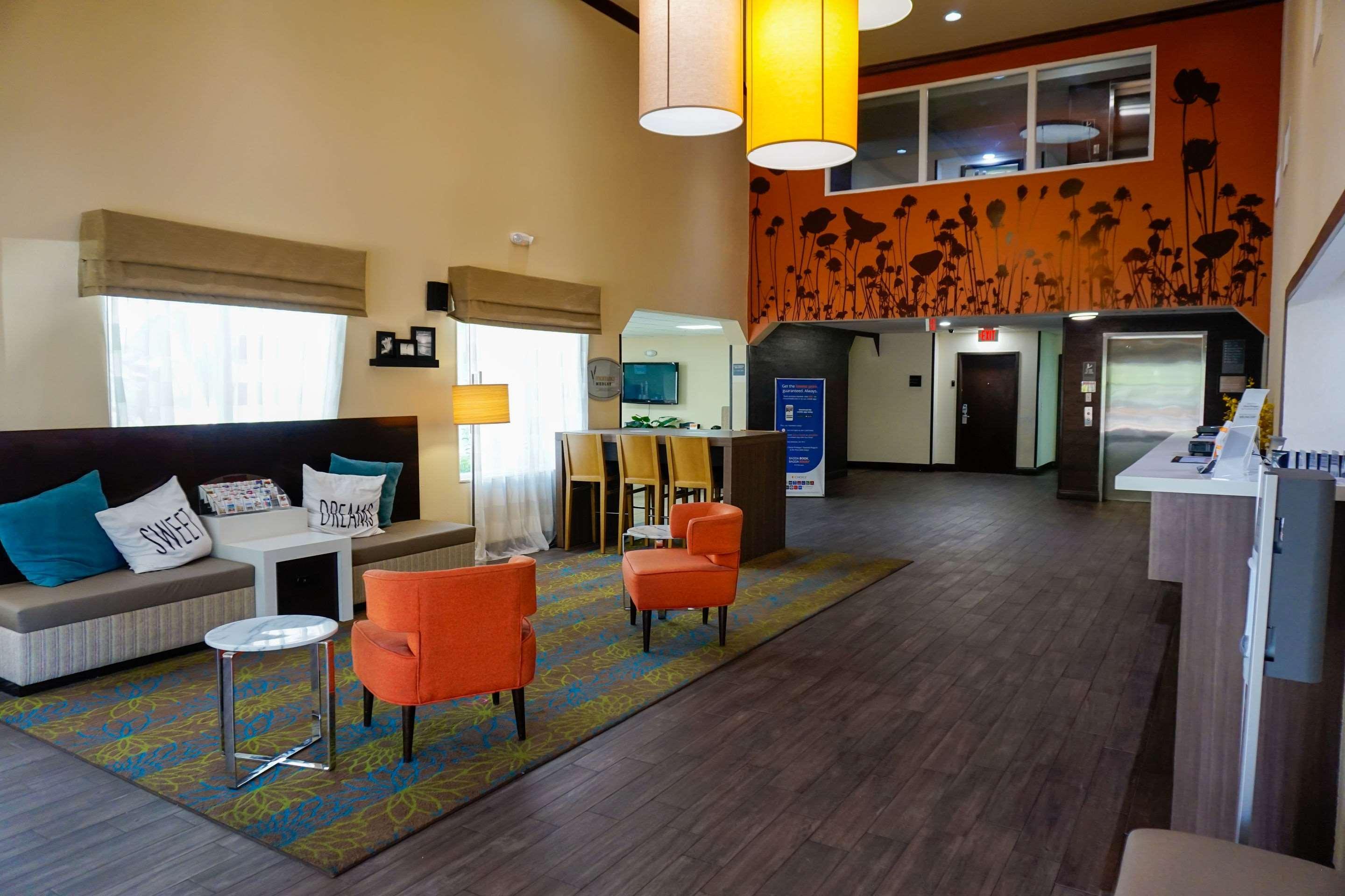 Sleep Inn & Suites Ft Lauderdale International Airport Dania Beach Exteriör bild