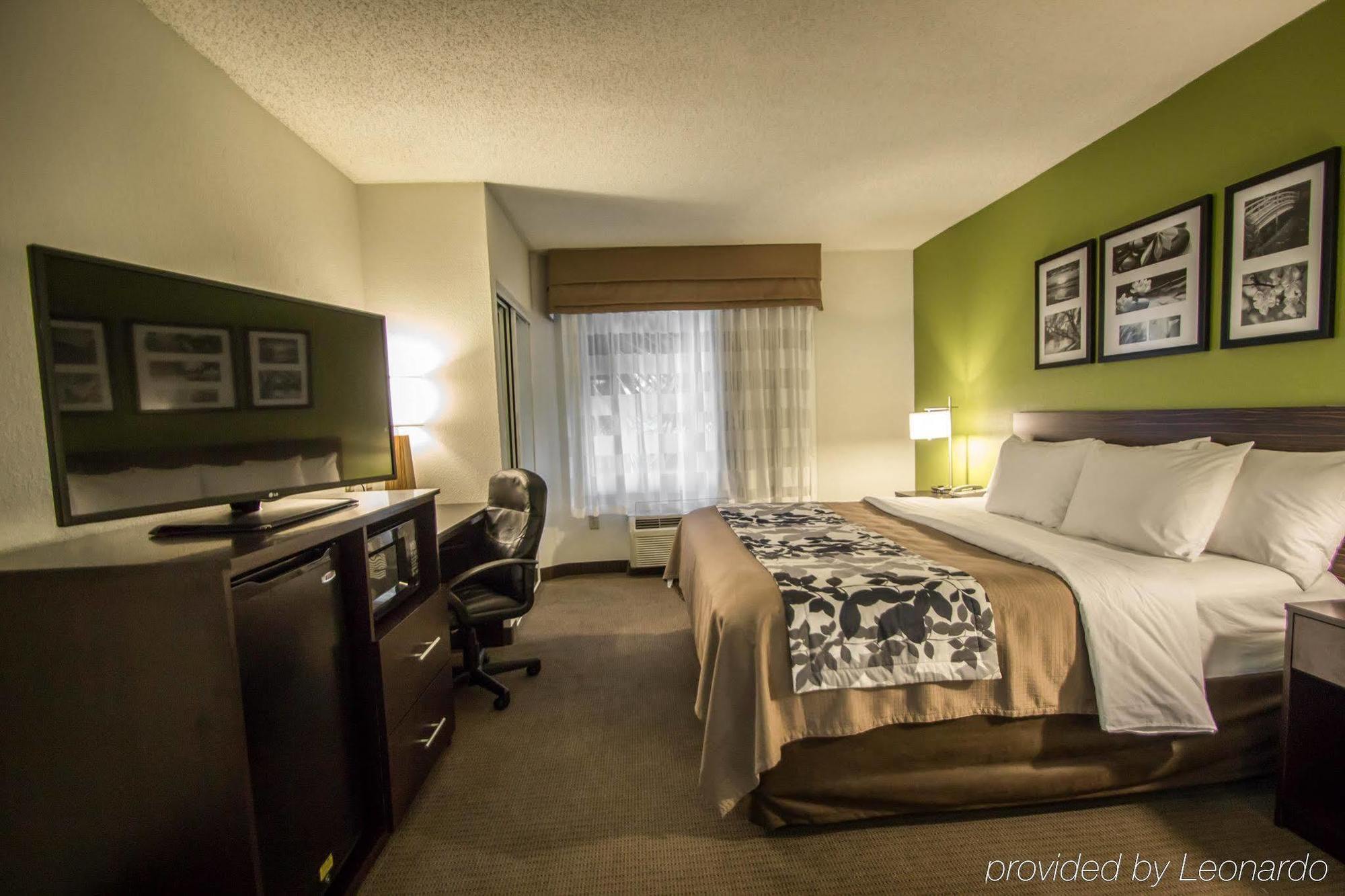 Sleep Inn & Suites Ft Lauderdale International Airport Dania Beach Exteriör bild