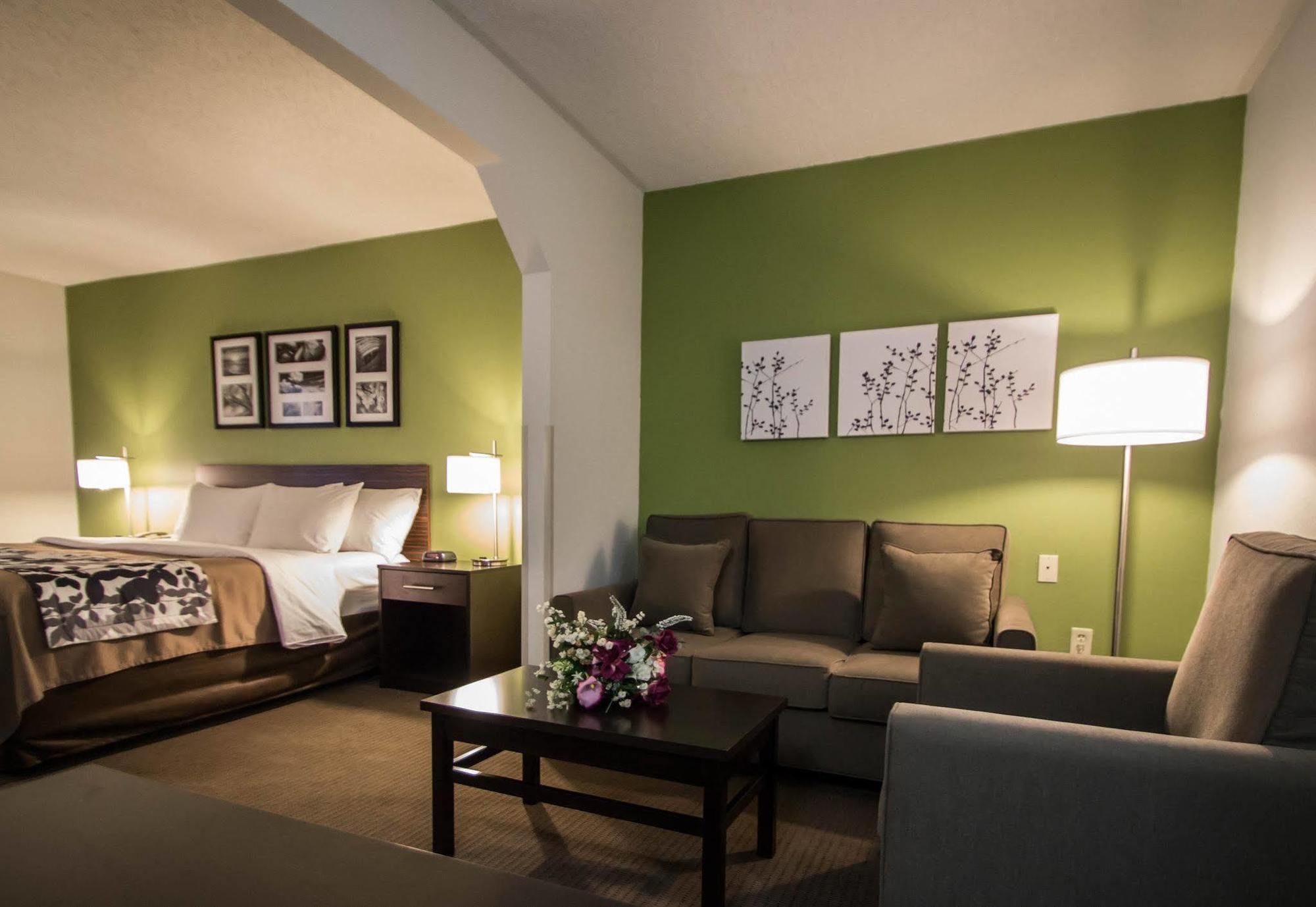 Sleep Inn & Suites Ft Lauderdale International Airport Dania Beach Exteriör bild
