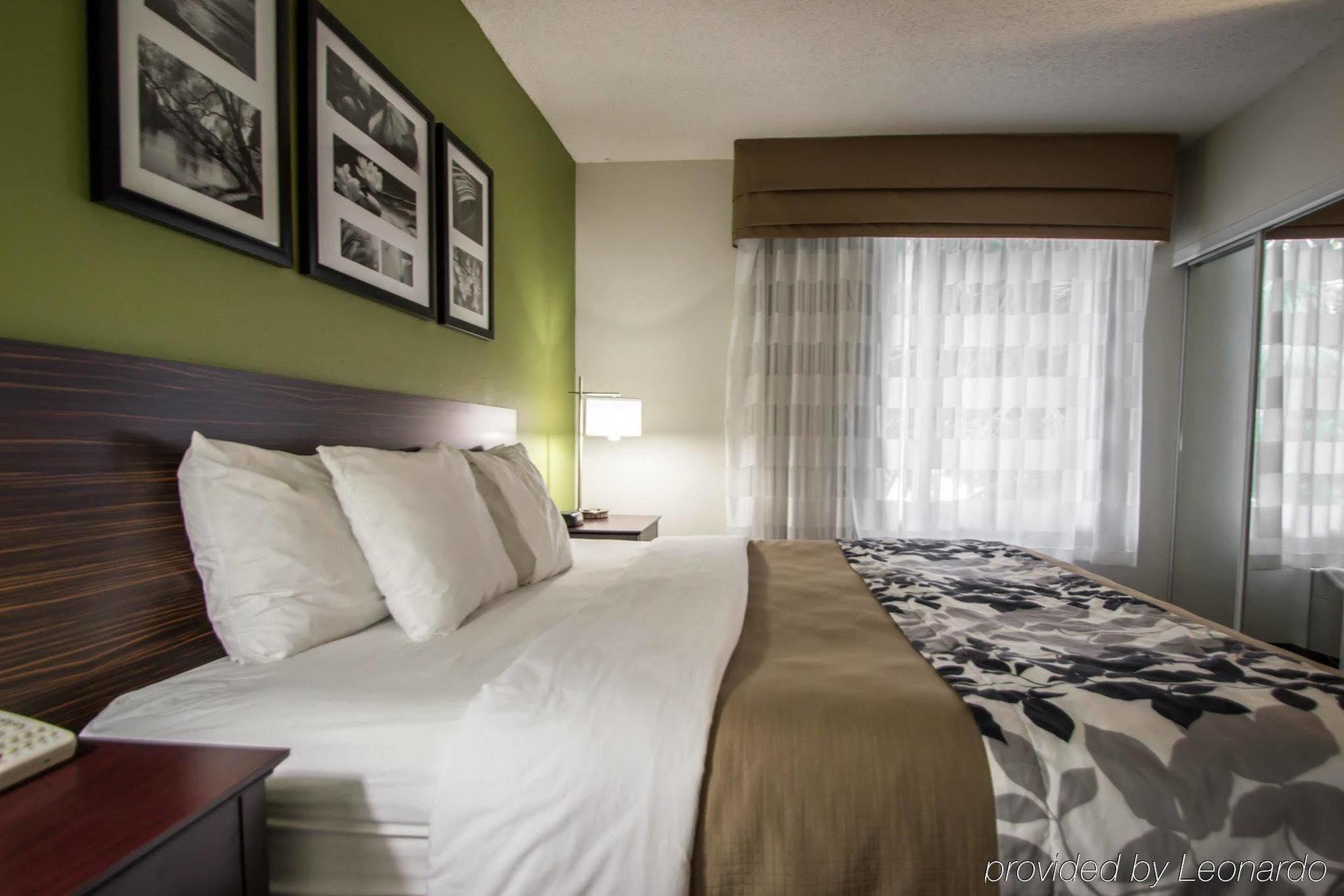 Sleep Inn & Suites Ft Lauderdale International Airport Dania Beach Exteriör bild